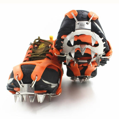 Universal crampon | Grip and safety