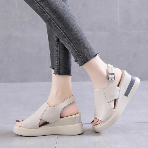 Fashion orthopedic sandals 